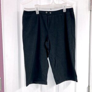 Capri workout bottoms